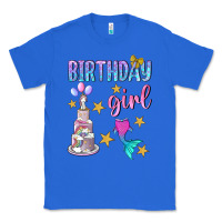 True Royal birthday girl Classic Tee - BundleAndBundleShop