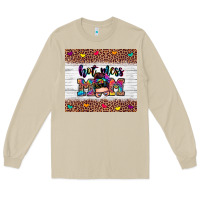 Mushroom hot mess mom Long Sleeve Tee - Zillion Design Studio