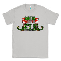 Moon Dust santa's cutest elf christmas Classic Tee - RanaPortraitStore