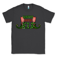 Smoke santa's cutest elf christmas Classic Tee - RanaPortraitStore