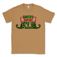 Toasted Coconut santa's cutest elf christmas Classic Tee - RanaPortraitStore