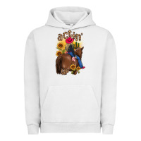 Pigment Lunar Rock actin up malias Urban Hoodie - MaliasSmallBusiness