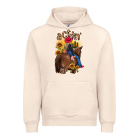 Sandshell actin up malias Urban Hoodie - MaliasSmallBusiness