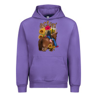 Tulip actin up malias Urban Hoodie - MaliasSmallBusiness