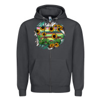 Smoke Iowa State Map Zipper Hoodie - RanaPortraitStore