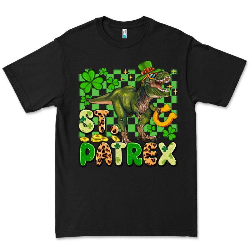 St. Patrex Premium Tee by Artiststas | Teevron