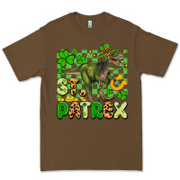 Cacao st. patrex Premium Tee - Artiststas