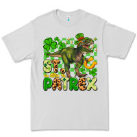 Dove Grey st. patrex Premium Tee - Artiststas