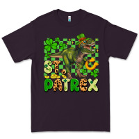 Plum st. patrex Premium Tee - Artiststas
