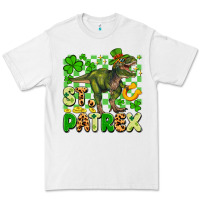 White st. patrex Premium Tee - Artiststas