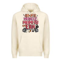 Tofu in my muscle mommy era Premium Hoodie - MaliasSmallBusiness