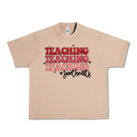 Burro teaching Urban Heavy Tee - MaliasSmallBusiness