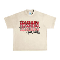 Sandshell teaching Urban Heavy Tee - MaliasSmallBusiness