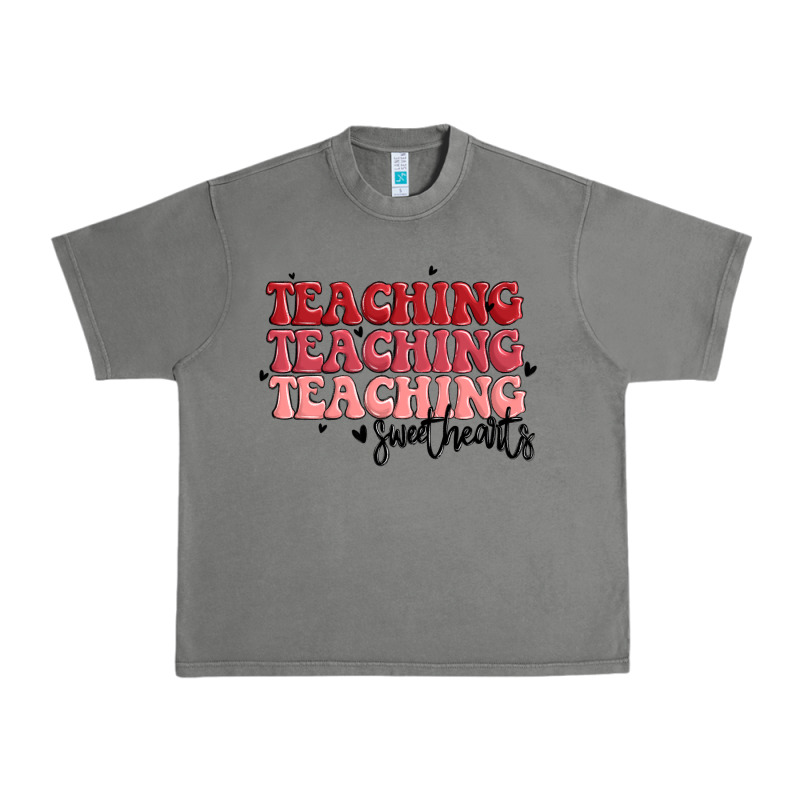 Teaching Urban Heavy Tee by MaliasSmallBusiness | Teevron