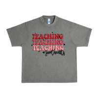 Tornado teaching Urban Heavy Tee - MaliasSmallBusiness