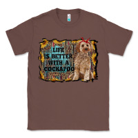 Chestnut life is better with a cockapoo Classic Tee - RanaPortraitStore