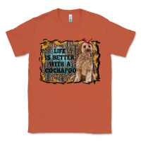 Copper life is better with a cockapoo Classic Tee - RanaPortraitStore