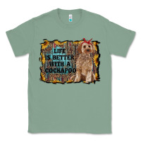 Sage life is better with a cockapoo Classic Tee - RanaPortraitStore