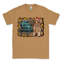 Toasted Coconut life is better with a cockapoo Classic Tee - RanaPortraitStore