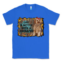 True Royal life is better with a cockapoo Classic Tee - RanaPortraitStore