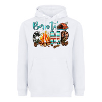 White born to camp Heavyweight Hoodie - JahusDesignShop