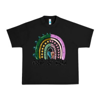 Black mom of both rainbow Urban Heavy Tee - MaliasSmallBusiness