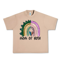 Burro mom of both rainbow Urban Heavy Tee - MaliasSmallBusiness