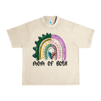 Sandshell mom of both rainbow Urban Heavy Tee - MaliasSmallBusiness