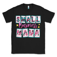 Black small business mama Classic Tee - texasbilliewilder