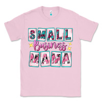 Bubblegum Pink small business mama Classic Tee - texasbilliewilder