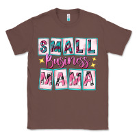 Chestnut small business mama Classic Tee - texasbilliewilder