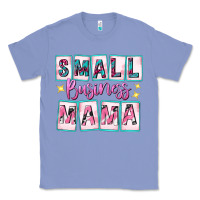 Colony Blue small business mama Classic Tee - texasbilliewilder