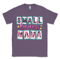 Lavender small business mama Classic Tee - texasbilliewilder