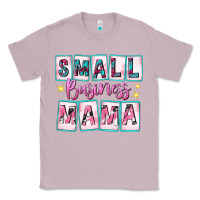 Lilac small business mama Classic Tee - texasbilliewilder