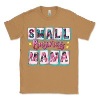 Toasted Coconut small business mama Classic Tee - texasbilliewilder
