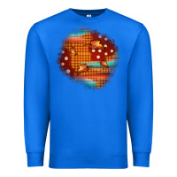 True Royal fall patch Premium Sweatshirt - JahusDesignShop