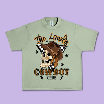 Urban Heavy Tee the lonely cowboy club