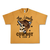 Peanut Butter the lonely cowboy club Urban Heavy Tee - MaliasSmallBusiness