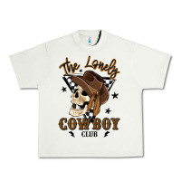 Pistachio the lonely cowboy club Urban Heavy Tee - MaliasSmallBusiness