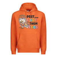 Carrot psst i got them eggs Premium Hoodie - MaliasSmallBusiness