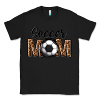 Black soccer mom Classic Tee - texasbilliewilder