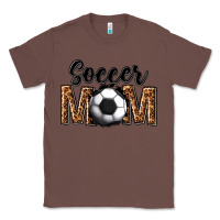Chestnut soccer mom Classic Tee - texasbilliewilder