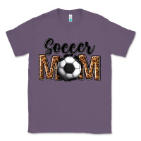 Lavender soccer mom Classic Tee - texasbilliewilder