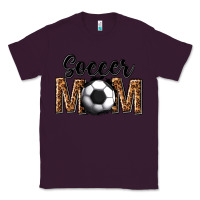 Plum soccer mom Classic Tee - texasbilliewilder