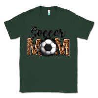Sports Green soccer mom Classic Tee - texasbilliewilder