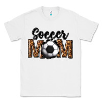 White soccer mom Classic Tee - texasbilliewilder