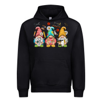 Black crafter gnomies Urban Hoodie - NancyCooperArtShop