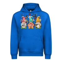 Cobalt crafter gnomies Urban Hoodie - NancyCooperArtShop