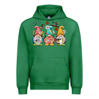 Emerald crafter gnomies Urban Hoodie - NancyCooperArtShop