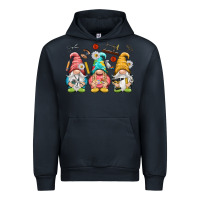 Navy crafter gnomies Urban Hoodie - NancyCooperArtShop